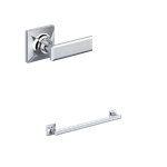 ROHL Apothecary 18" Towel Bar