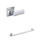 ROHL Apothecary 24" Towel Bar