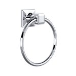 ROHL Apothecary Towel Ring