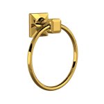 ROHL Apothecary Towel Ring