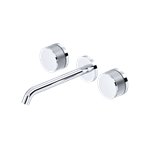 ROHL Amahle Wall-mount Lavatory Faucet Trim