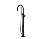 ROHL Apothecary Single Hole Floor-Mount Tub Filler Trim