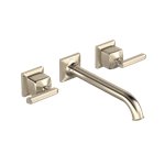 ROHL Apothecary Wall-mount Lavatory Faucet Trim