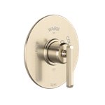 ROHL Apothecary 3/4" Thermostatic Trim without Volume Control