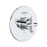 ROHL Apothecary 3/4" Thermostatic Trim without Volume Control