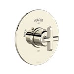 ROHL Apothecary 3/4" Thermostatic Trim without Volume Control