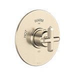 ROHL Apothecary 3/4" Thermostatic Trim without Volume Control