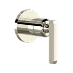 ROHL Apothecary Trim For Volume Control and Diverter