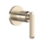 ROHL Apothecary Trim For Volume Control and Diverter