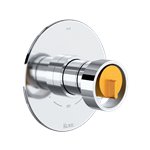 ROHL Eclissi 2-way Type T/P (thermostatic/pressure balance) coaxial patented trim