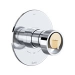 ROHL Eclissi 2-way Type T/P (thermostatic/pressure balance) coaxial patented trim