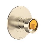 ROHL Eclissi 2-way Type T/P (thermostatic/pressure balance) coaxial patented trim