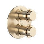 ROHL Lombardia 4-way Type T/P (thermostatic/pressure balance) 3/4" coaxial patented trim