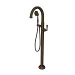 ROHL Palladian Single Hole Floor-mount Tub Filler Trim