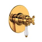 ROHL 2-way Type T/P (thermostatic/pressure balance) coaxial patented trim