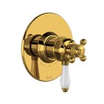 ROHL 3-way Type T/P (thermostatic/pressure balance) coaxial patented trim