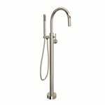 ROHL Tenerife Single Hole Floor-mount Tub Filler Trim