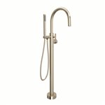 ROHL Tenerife Single Hole Floor-mount Tub Filler Trim