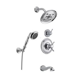 BRIZO TRESA KIT335-1TR 3-WAY THERMOSTATIC SHOWER KIT