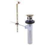 BRIZO RP28653 COMPLETE POP-UP ASSEMBLY 