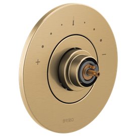 BRIZO LITZE T66T035 SENSORI THERMOSTATIC VALVE TRIM 