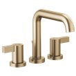 BRIZO LITZE T67335 3 HOLE ROMAN TUB 