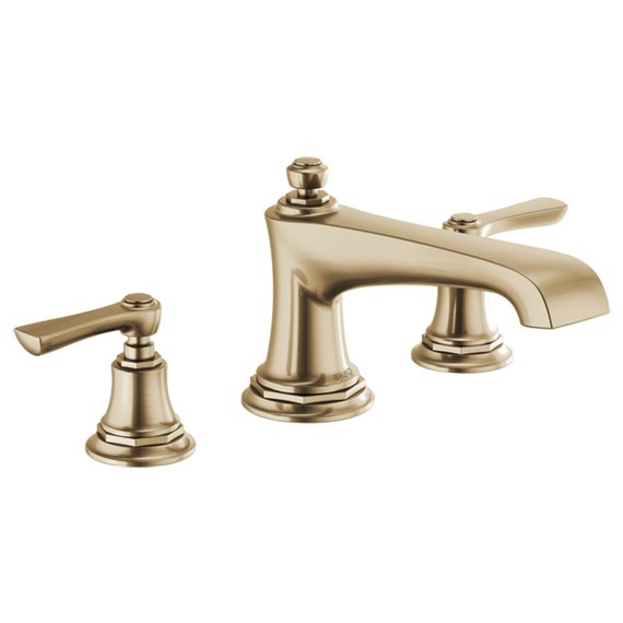 BRIZO ROOK T67360 ROMAN TUB ANDLES 