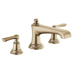 BRIZO ROOK T67360 ROMAN TUB ANDLES 