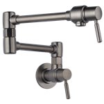 BRIZO 62820LF EURO POT FILLER - WALL MOUNT 