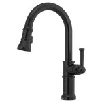 BRIZO ARTESSO 64025LF SINGLE HANDLE PULL-DOWN KITCHEN FAUCET WITH SMARTTOUCH(R) TE