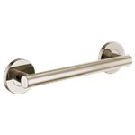 BRIZO 69275 BATH SAFETY: CONTEMPORARY GRAB BAR - 12" 