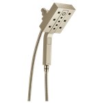 BRIZO EUROPEAN 86280 H2OKINETIC EURO SQUARE HYDRATI 2in1 SHOWER 