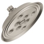 BRIZO BALIZA 87305 H2OKINETIC RAINCAN SHOWERHEAD 