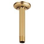 BRIZO RP48985 SHOWER ARM - 6 IN. CEILING MOUNT 