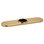 BRIZO RP71451 THREE HOLE ESCUTCHEON 