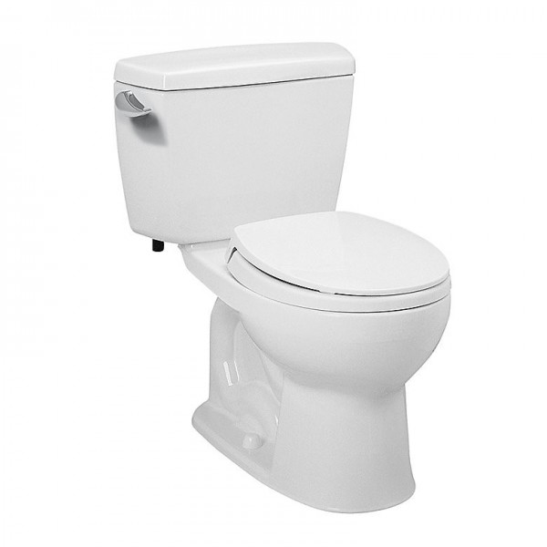 Buy TOTO CST743E ECO-DRAKE ROUND BOWL TOILET at Discount ...