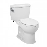 TOTO CST743EN ECO-DRAKE ROUND BOWL TOILET