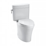 TOTO CST794EF NEXUS ELONGATED BOWL AND TANK