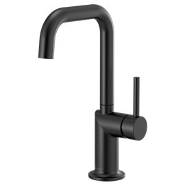 BRIZO ODIN 61065LF-LHP SQUARE BAR FAUCET