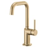 BRIZO ODIN 61065LF-LHP SQUARE BAR FAUCET