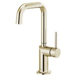 BRIZO ODIN 61065LF-LHP SQUARE BAR FAUCET