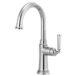 BRIZO ROOK 61074LF SINGLE HANDLE BAR FAUCET 