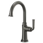 BRIZO ROOK 61074LF SINGLE HANDLE BAR FAUCET 