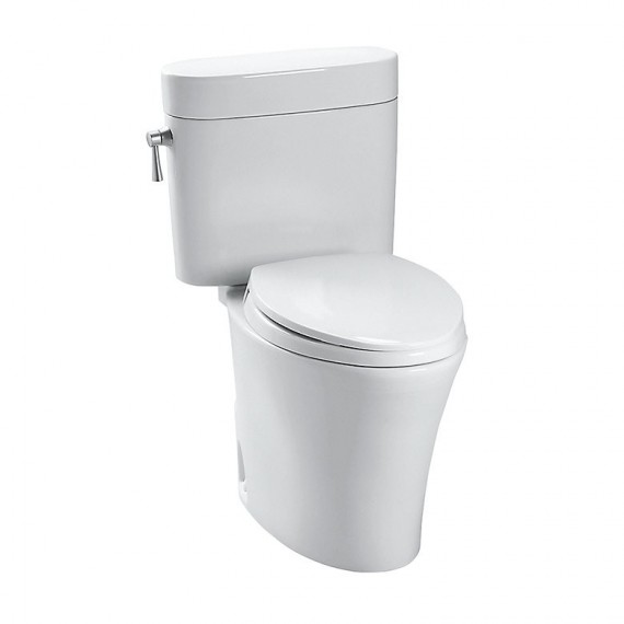 TOTO CST794SFR NEXUS ELONG BOWL TANK WITH