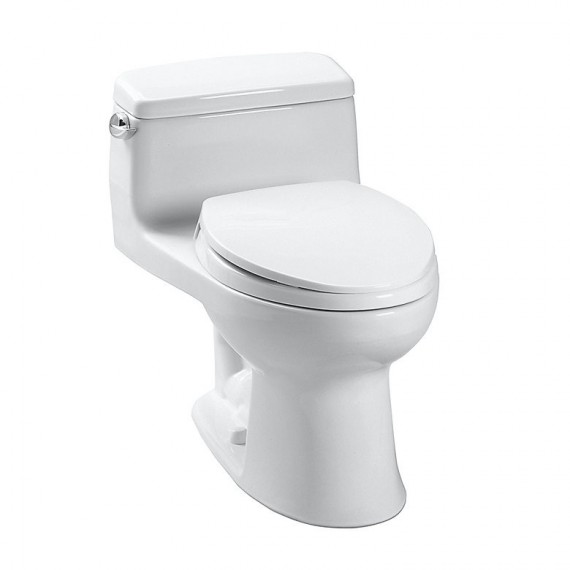 TOTO MS863113 SUPREME ROUND 1-PC TOILET