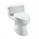 TOTO MS864114 SUPREME ELONGATED 1-PC TOILET