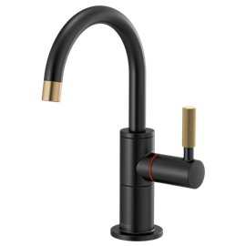 BRIZO LITZE 61343LF-H INSTANT HOT BEVERAGE FAUCET