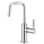 BRIZO SOLNA 61365LF-H INSTANT HOT BEVERAGE FAUCET