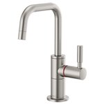 BRIZO SOLNA 61365LF-H INSTANT HOT BEVERAGE FAUCET