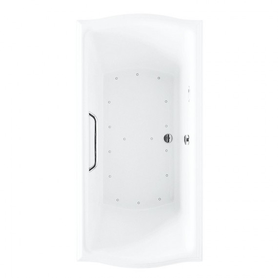 TOTO ABR781S ACRYLIC AIRBATH CLAYTON 6032